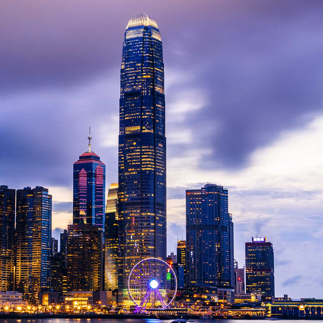 Hong Kong Hong Kong