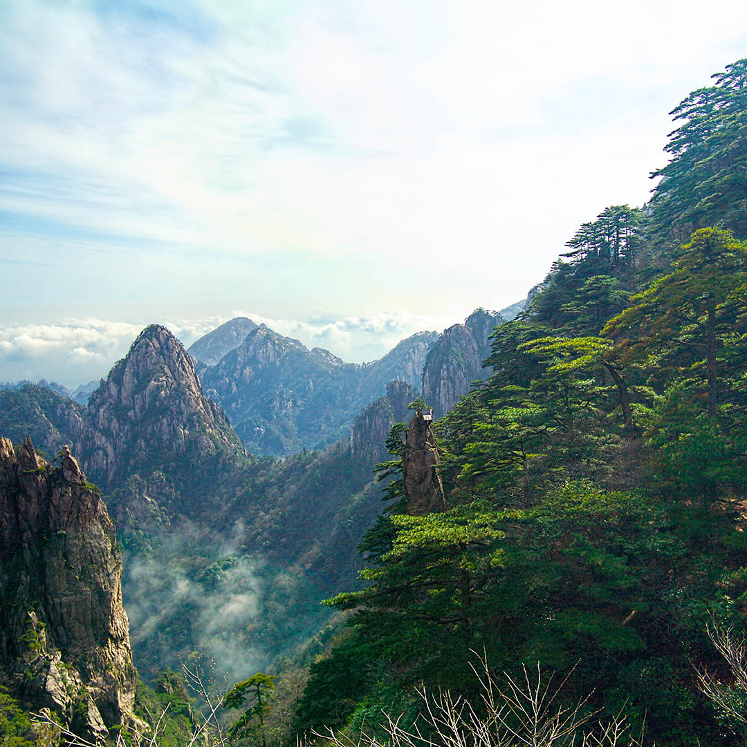 Huangshan Huangshan