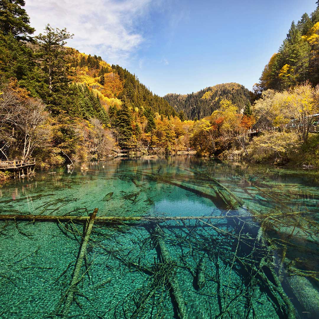 Jiuzhaigou