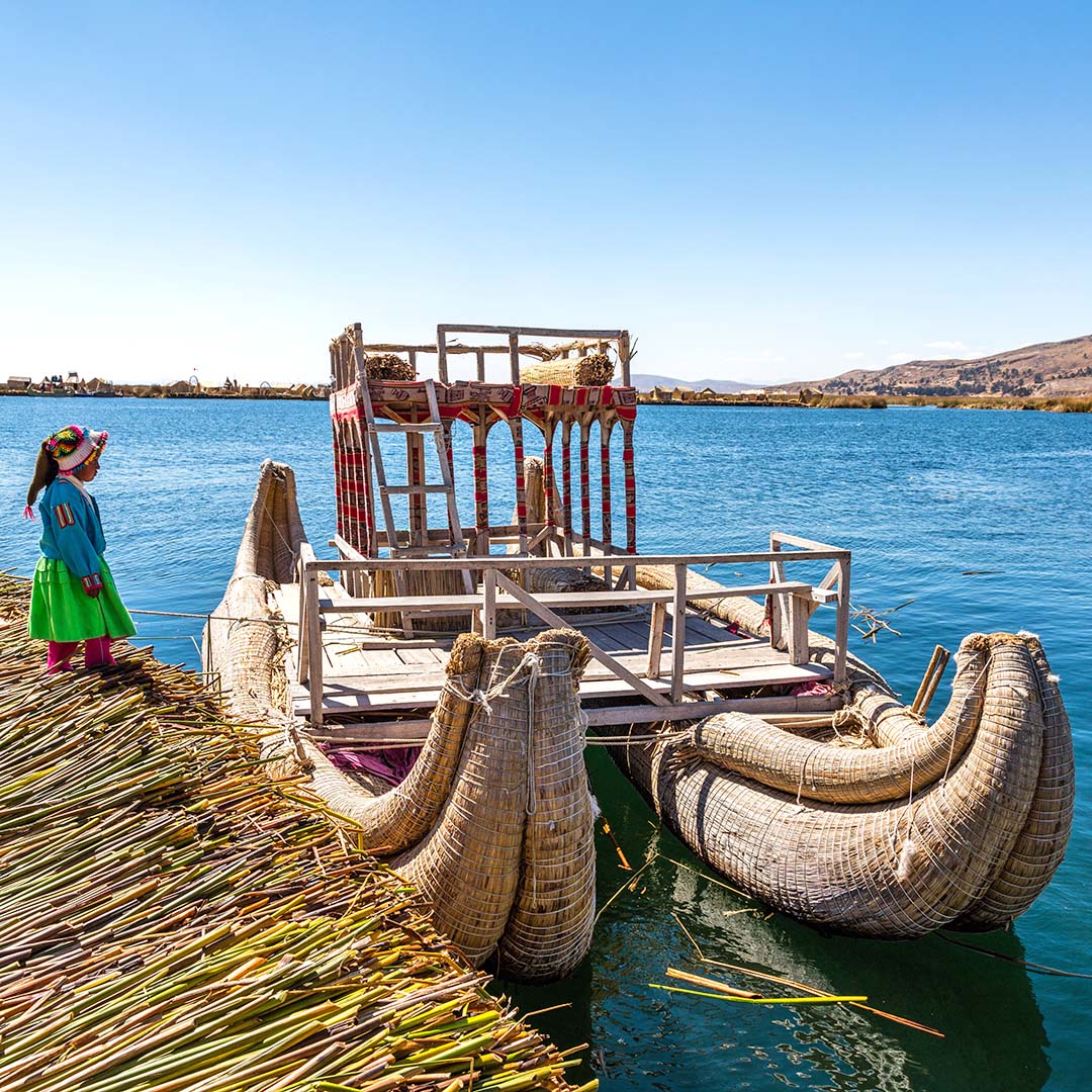 Lake Titicaca Lake Titicaca