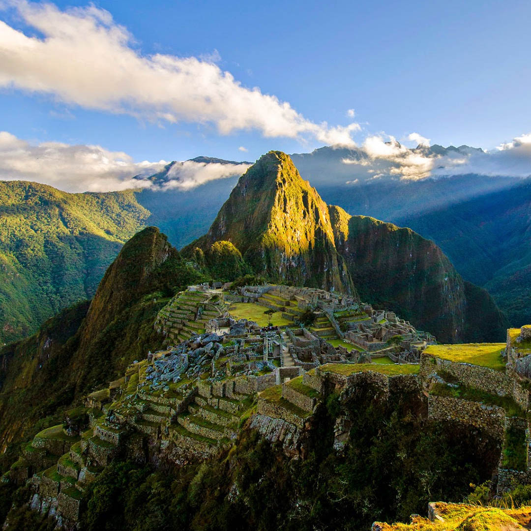 Machu Picchu Machu Picchu