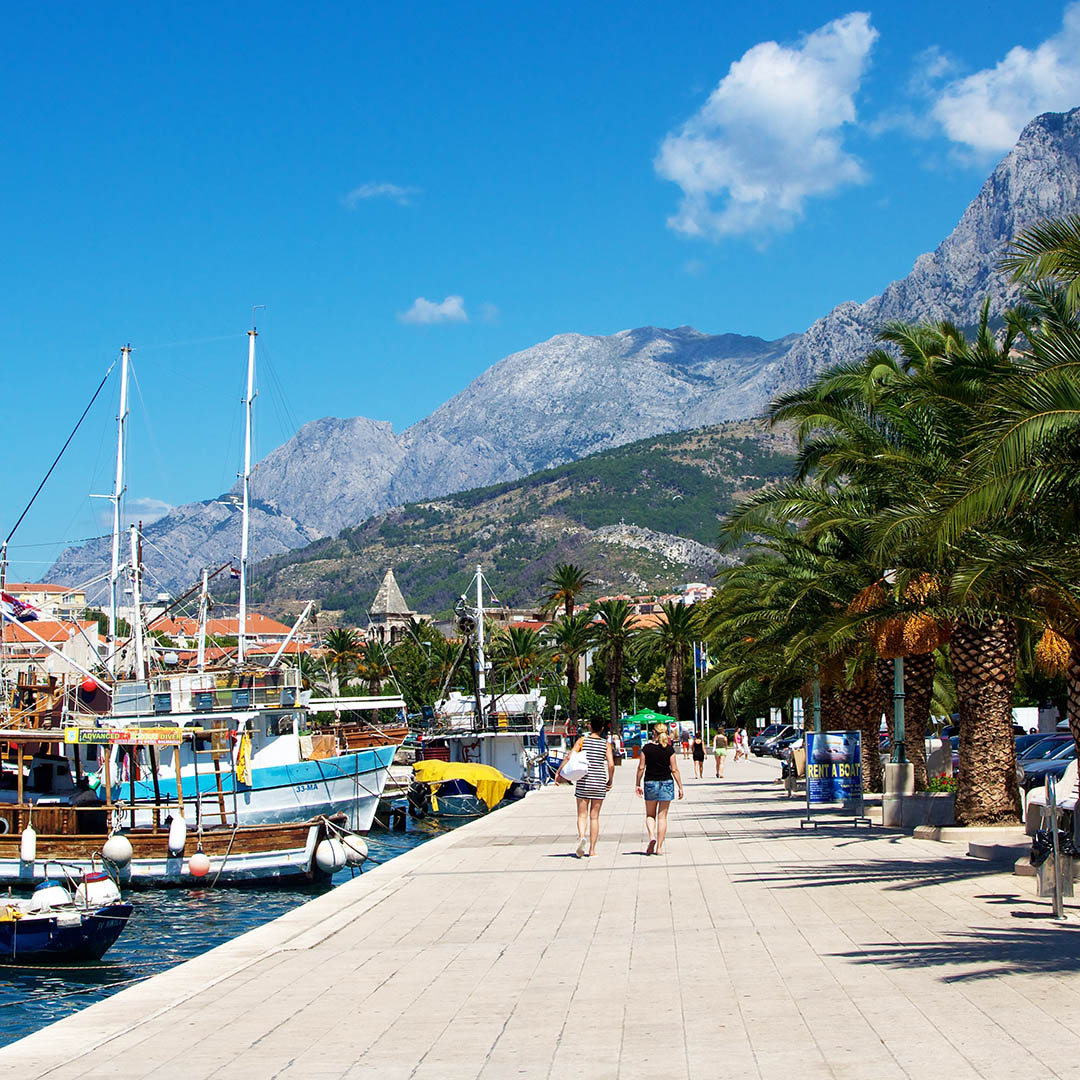 Makarska Riviera