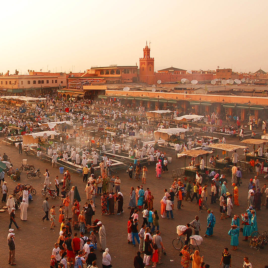 Marrakesh Marrakesh
