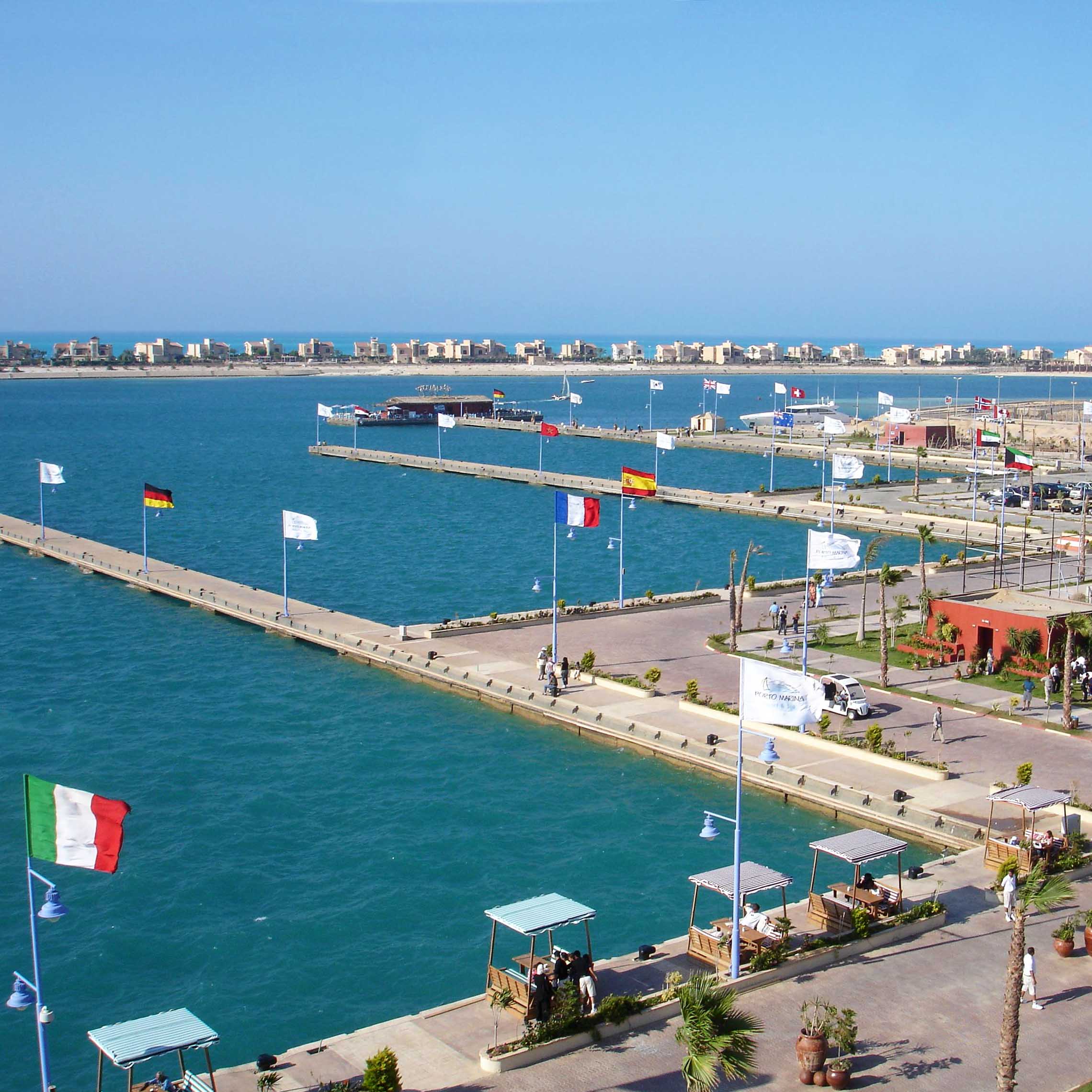 Mediterranean coast of Africa Mediterranean coast of Africa