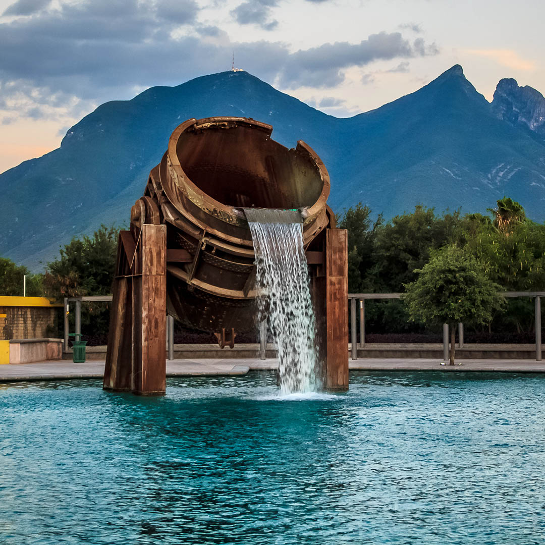 Monterrey Monterrey