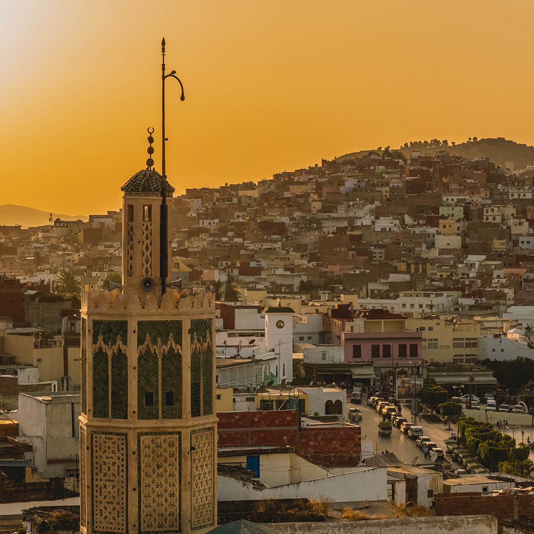 Morocco Morocco