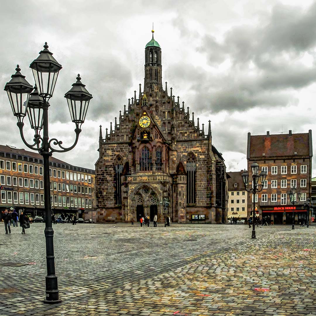 Nuremberg Nuremberg