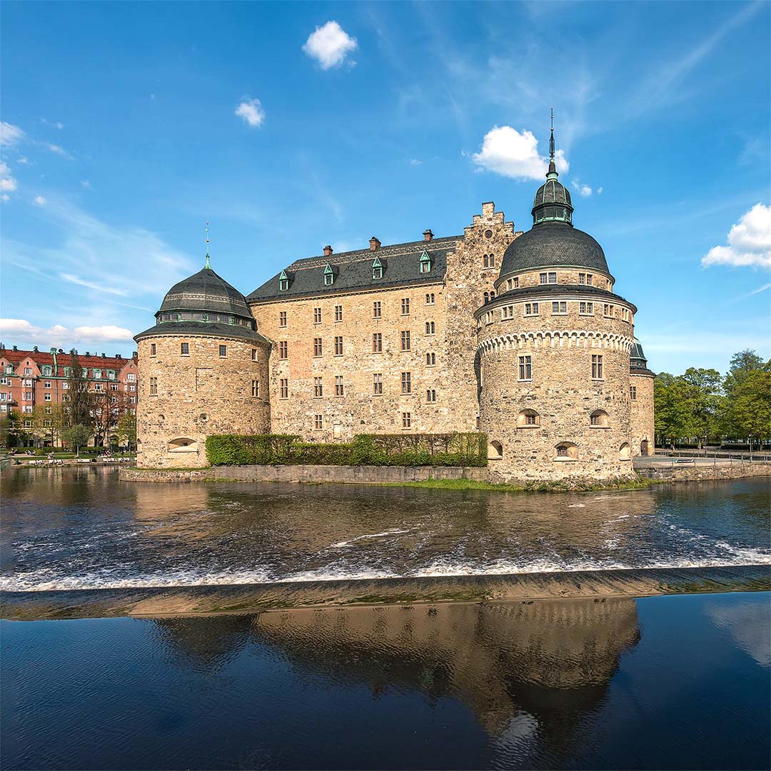 Orebro Orebro