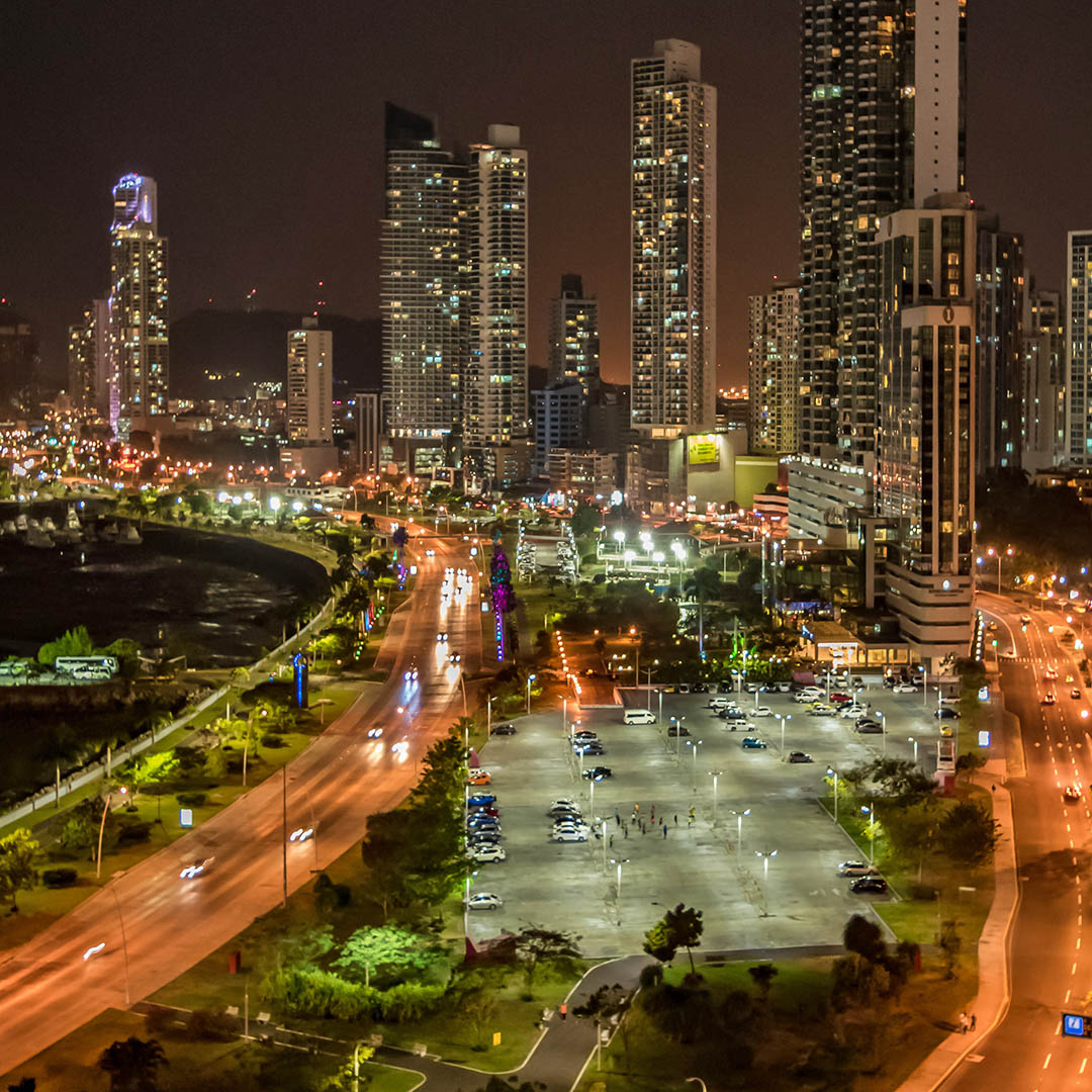 Panama City Panama Climate Chart