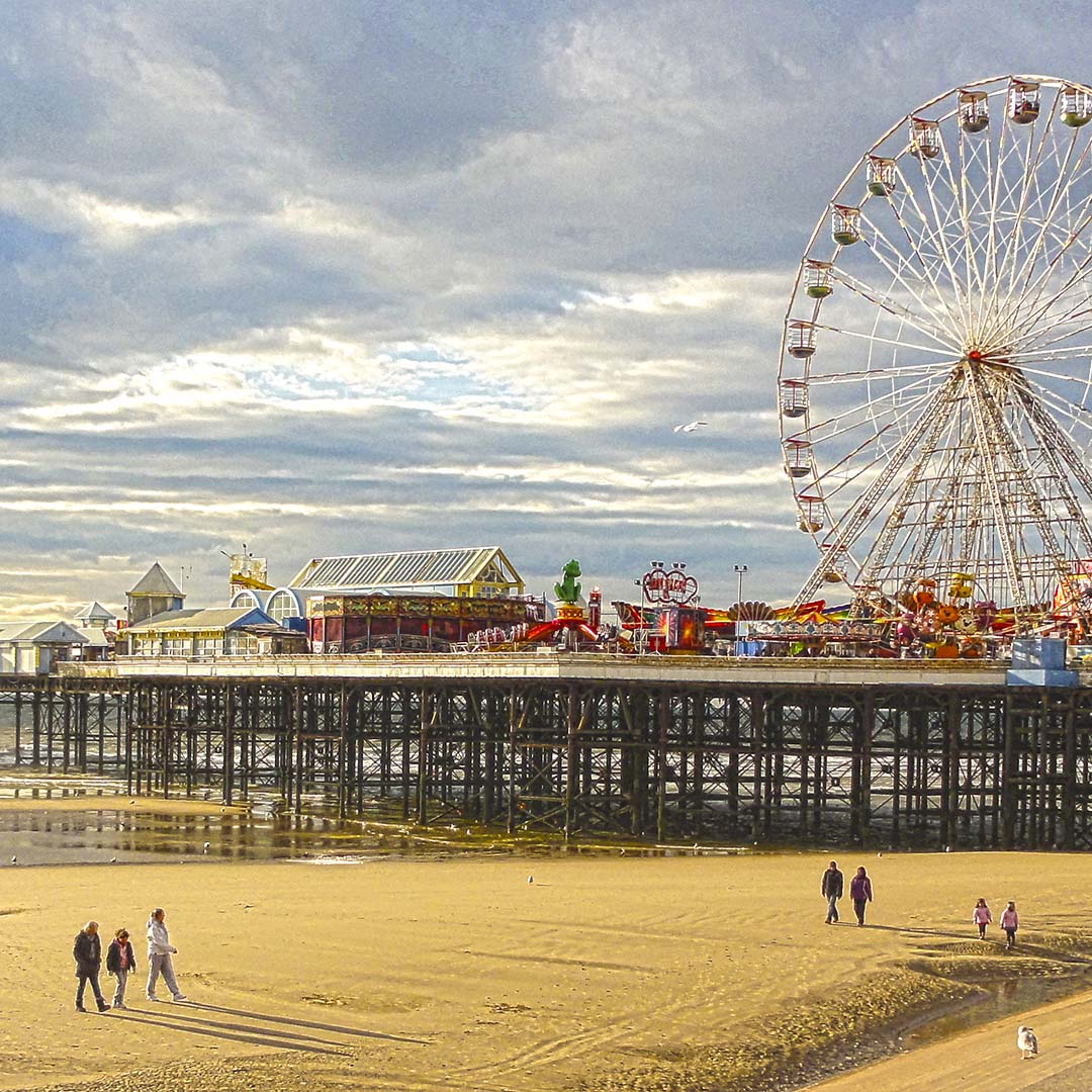 Seaside Resorts in the UK