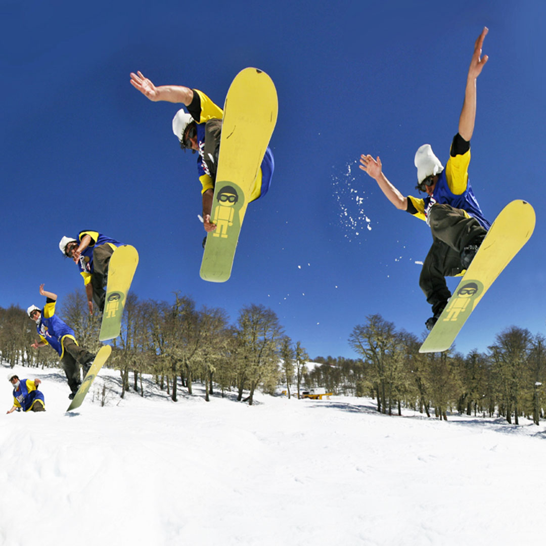Ski resorts in Argentina Ski resorts in Argentina
