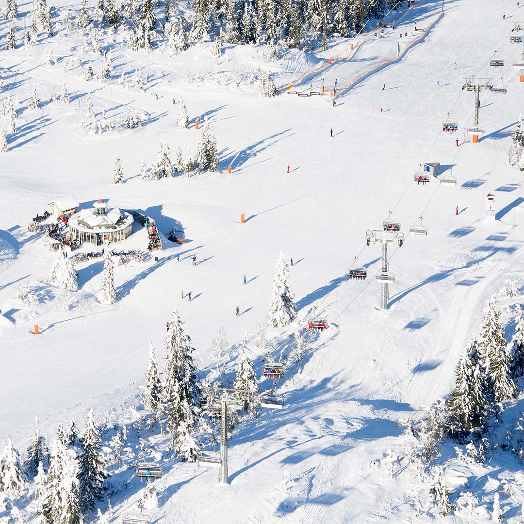 Ski resorts in Norway Ski resorts in Norway