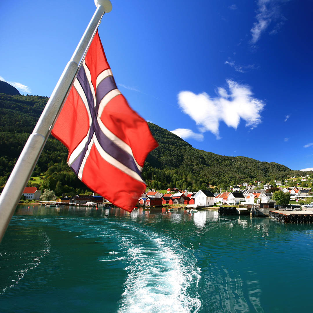 Sognefjord Sognefjord