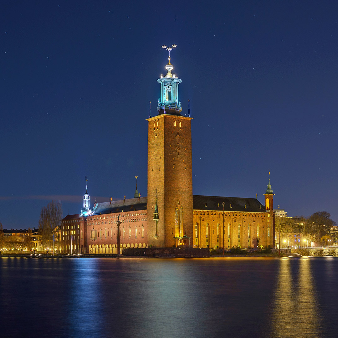 Stockholm Stockholm