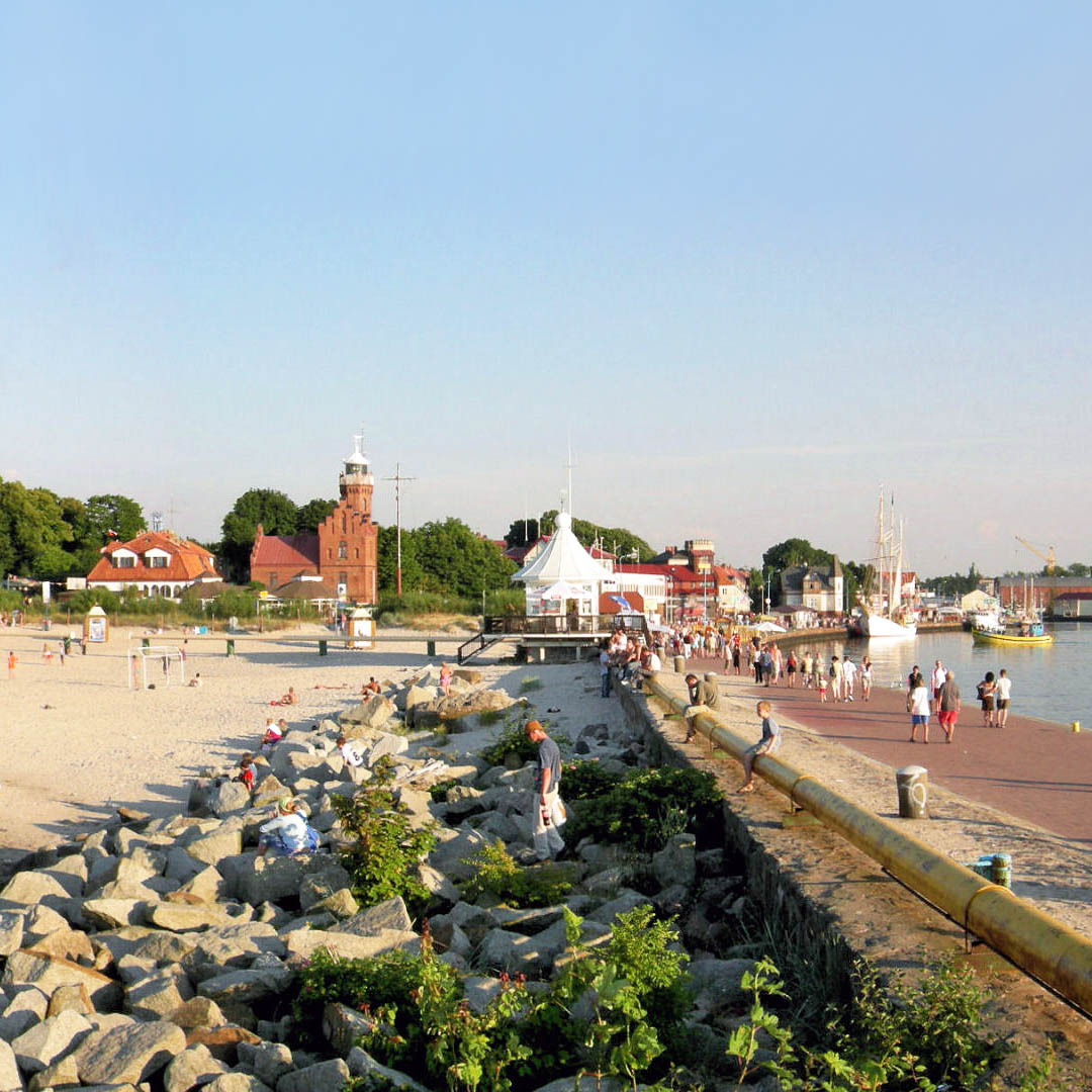 Ustka Ustka