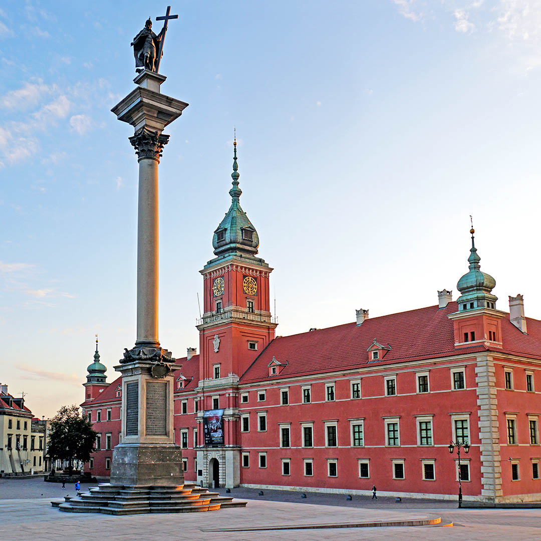 Warsaw Warsaw