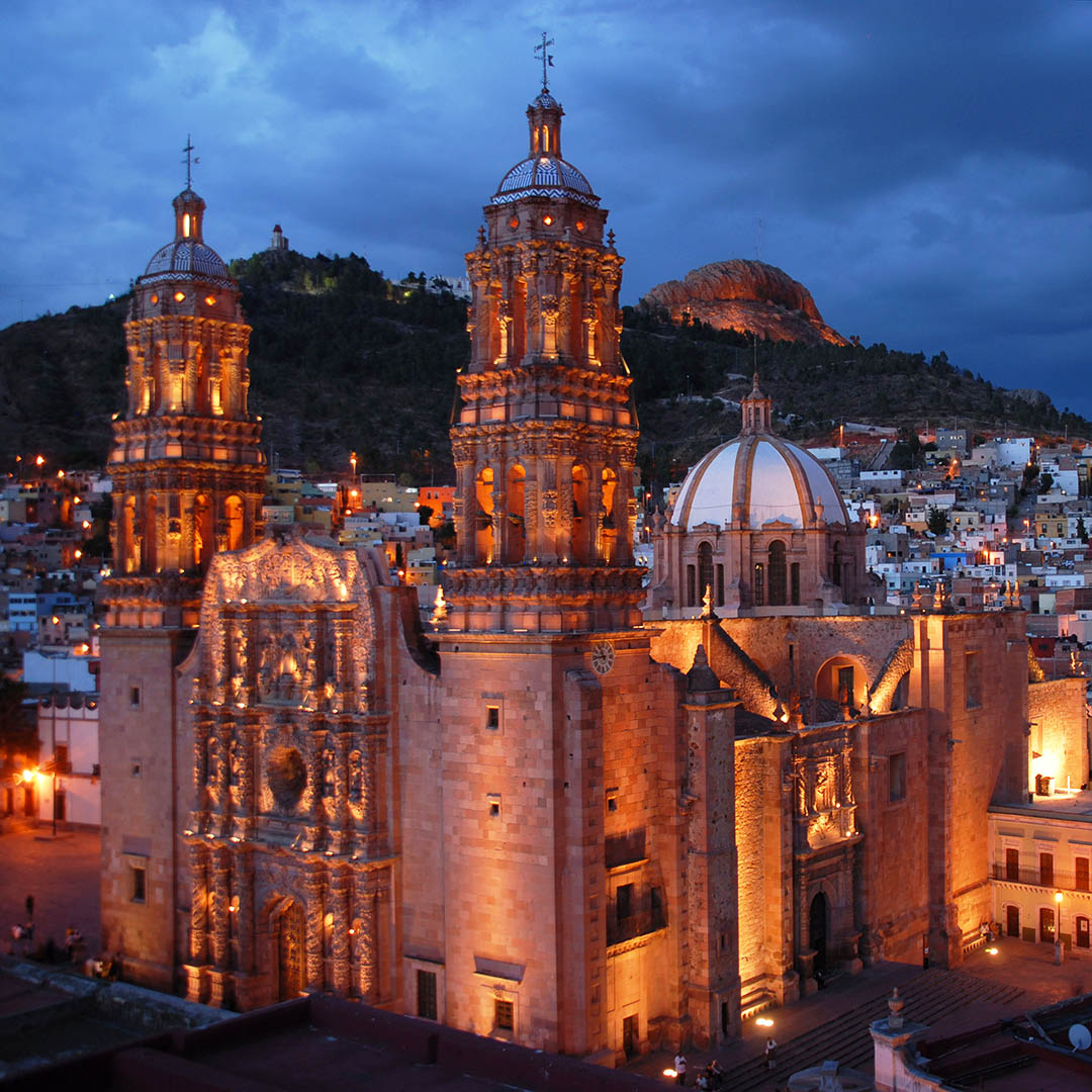 Zacatecas Zacatecas